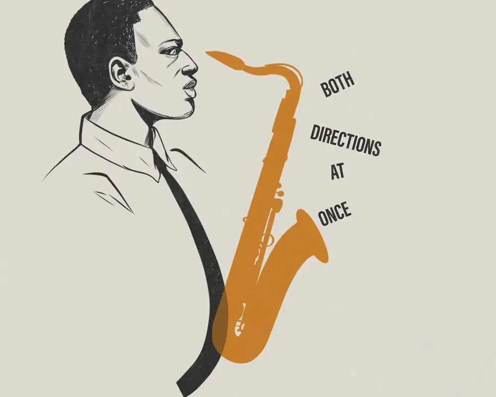 Coltrane 100 - Both Directions at Once at Moore Theatre, 14 April | Event in Seattle | AllEvents