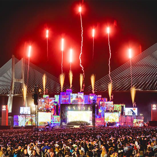 Rock in Rio Lisboa 2026- Cartão-oferta, 1 January | Online Event | AllEvents