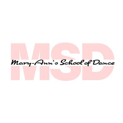 Mary-Ann's School of Dance logo