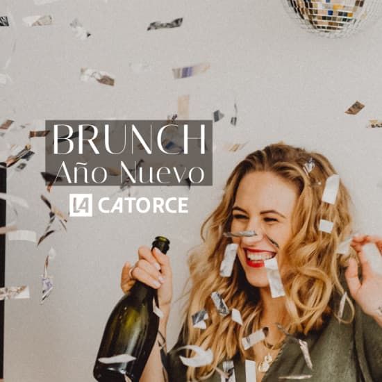 Brunch de Año Nuevo en La Catorce, 1 January | Event in Madrid | AllEvents