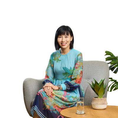 Dawn Chen, Emotional Health Specialist logo