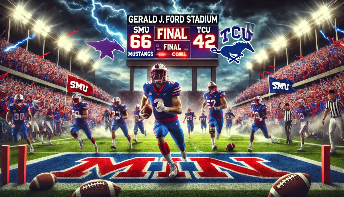 SMU Mustangs at TCU Horned Frogs Football at Amon G. Carter Stadium, 20 September | Event in Fort Worth | AllEvents