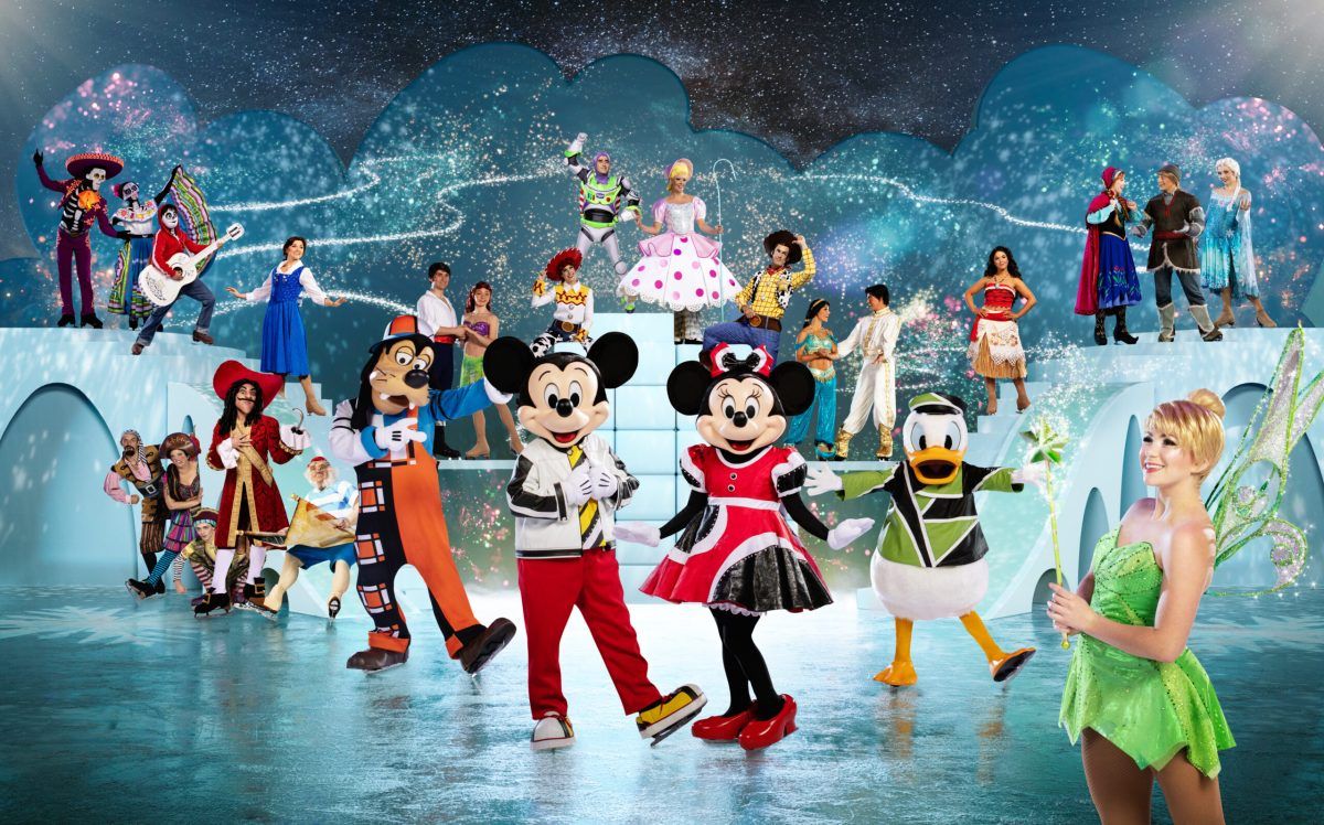 Disney On Ice presents Mickey's Search Party - Syracuse, 27 December | Event in Syracuse | AllEvents