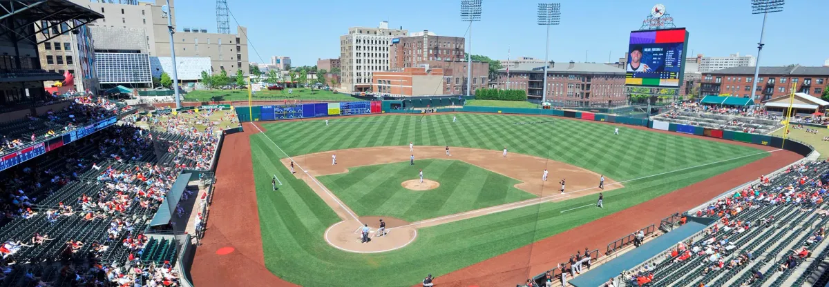 St. Paul Saints at Memphis Redbirds, 15 September | Event in Memphis | AllEvents