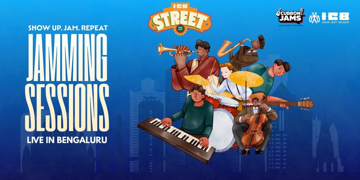 Jamming Night - Cubbon Jams