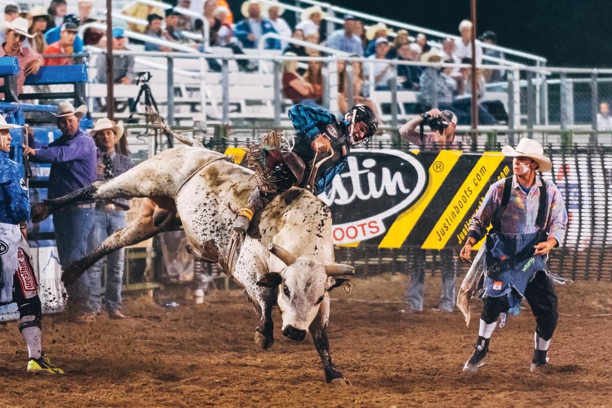 Central Wyoming Fair & Rodeo, 7 July | Event in Casper | AllEvents