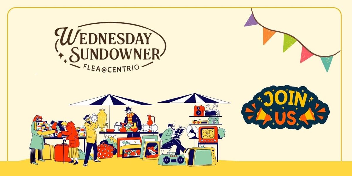 Wednesday Sundowner Flea @ Centrio | Event in Dehradun | AllEvents