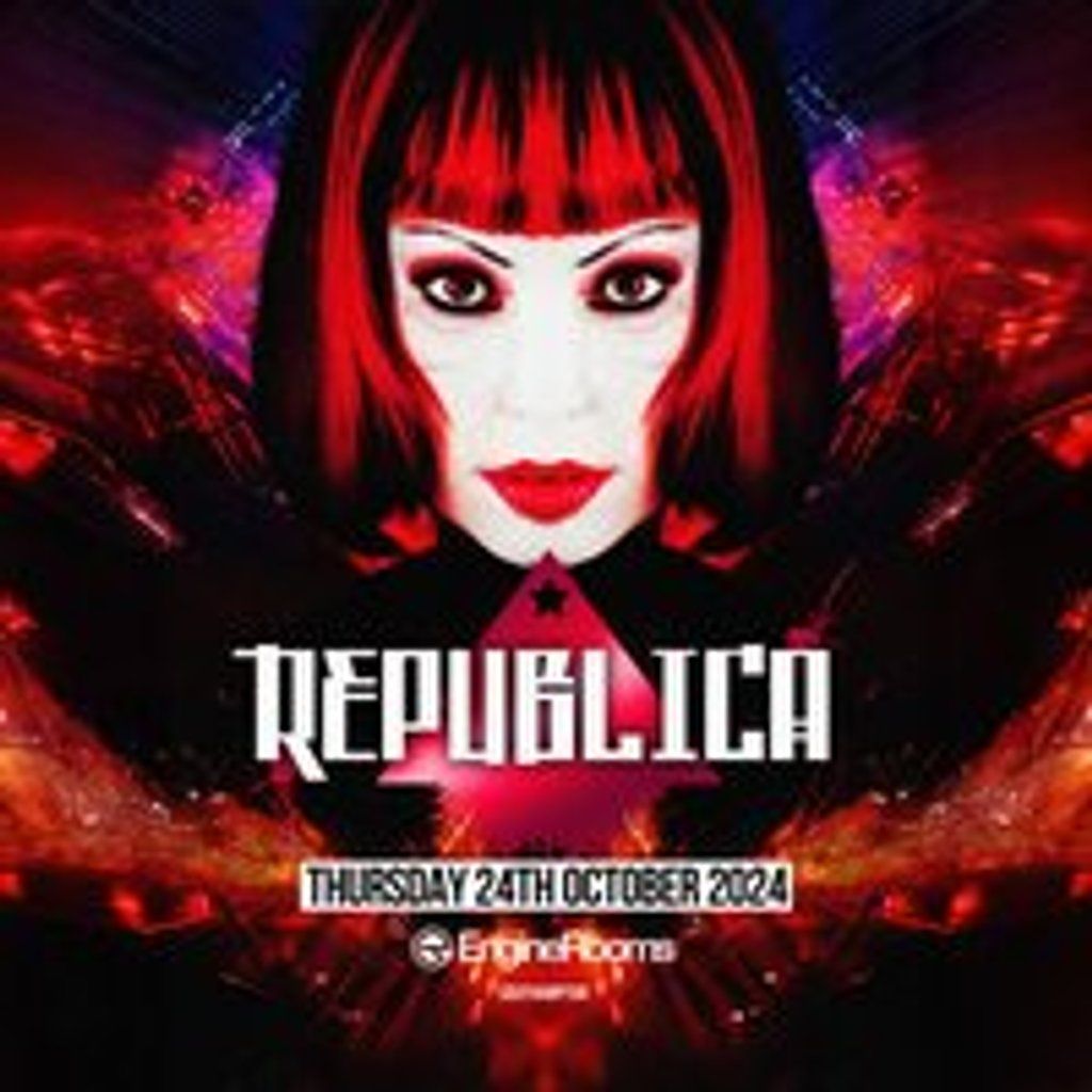 Republica, 26 September | Event in Southampton | AllEvents