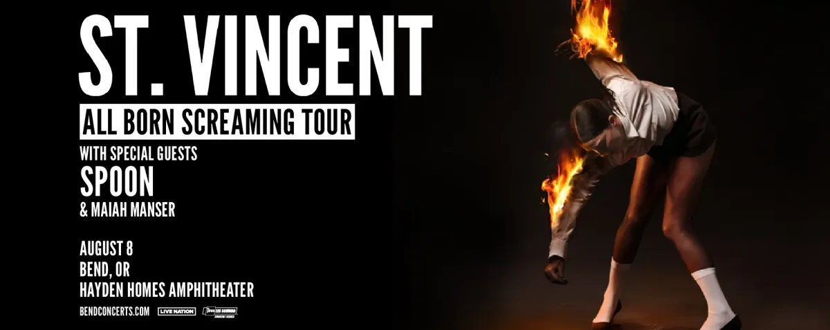 St. Vincent at Salter Lot, 20 July | Event in Halifax | AllEvents