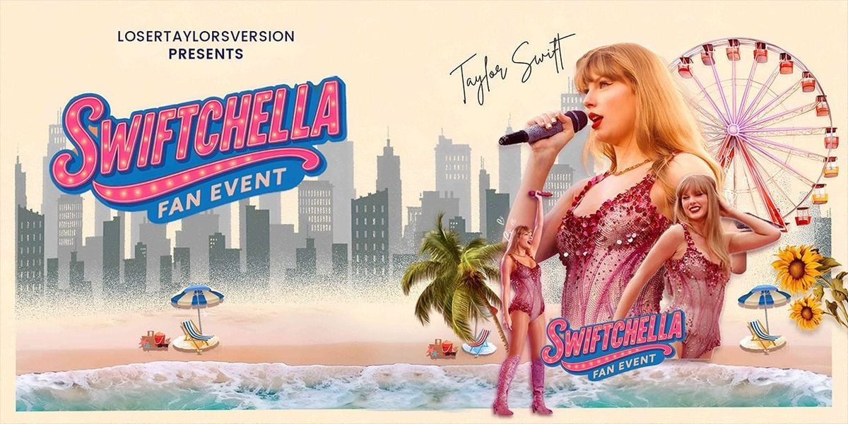 Swiftchella - A Taylor Swift-Themed Fan Party, 29 June | Event in Lucknow | AllEvents