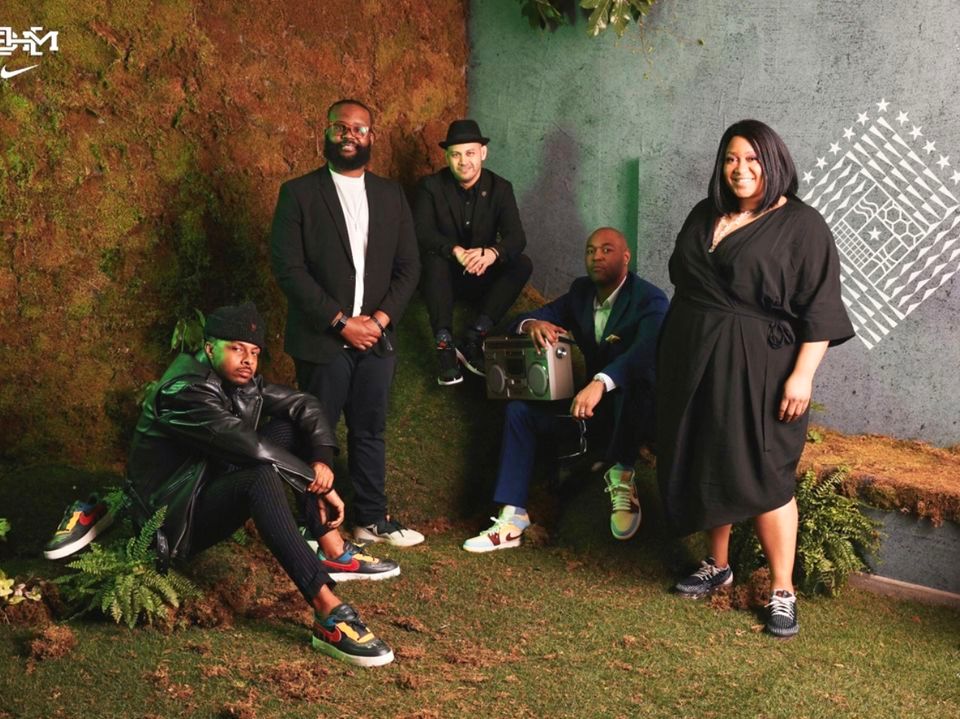 ECSU 2022 Black Encore Cabaret, K.E. White Center