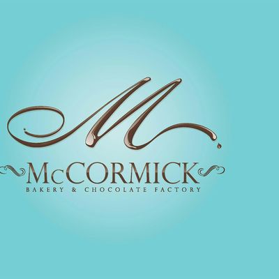 McCormick Bakery & Chocolate Factory logo