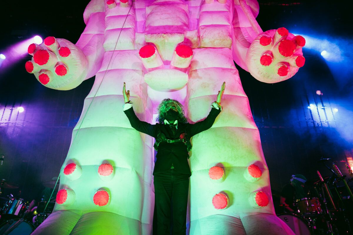 The Flaming Lips, 17 September | Event in Bonner | AllEvents