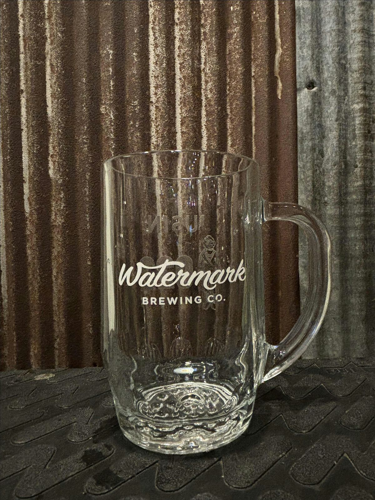 Watermark Mug Club Party