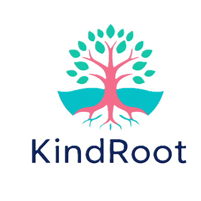 KindRoot Wellness logo