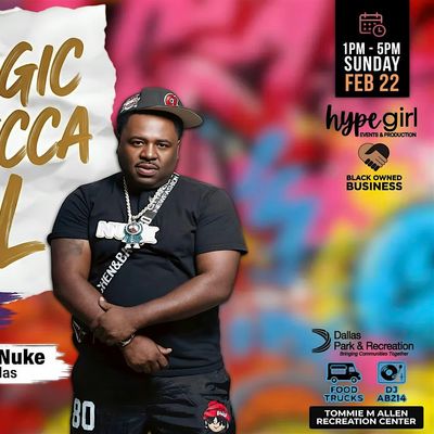 Melanin & Magic: Buy Black Mecca Festival | FREE Dallas Community Event