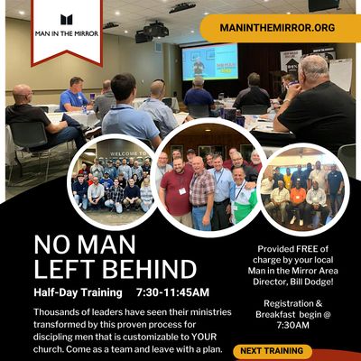 Bill Dodge, Area Director logo