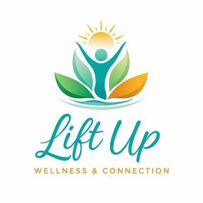 Lift Up Wellness &Connection logo