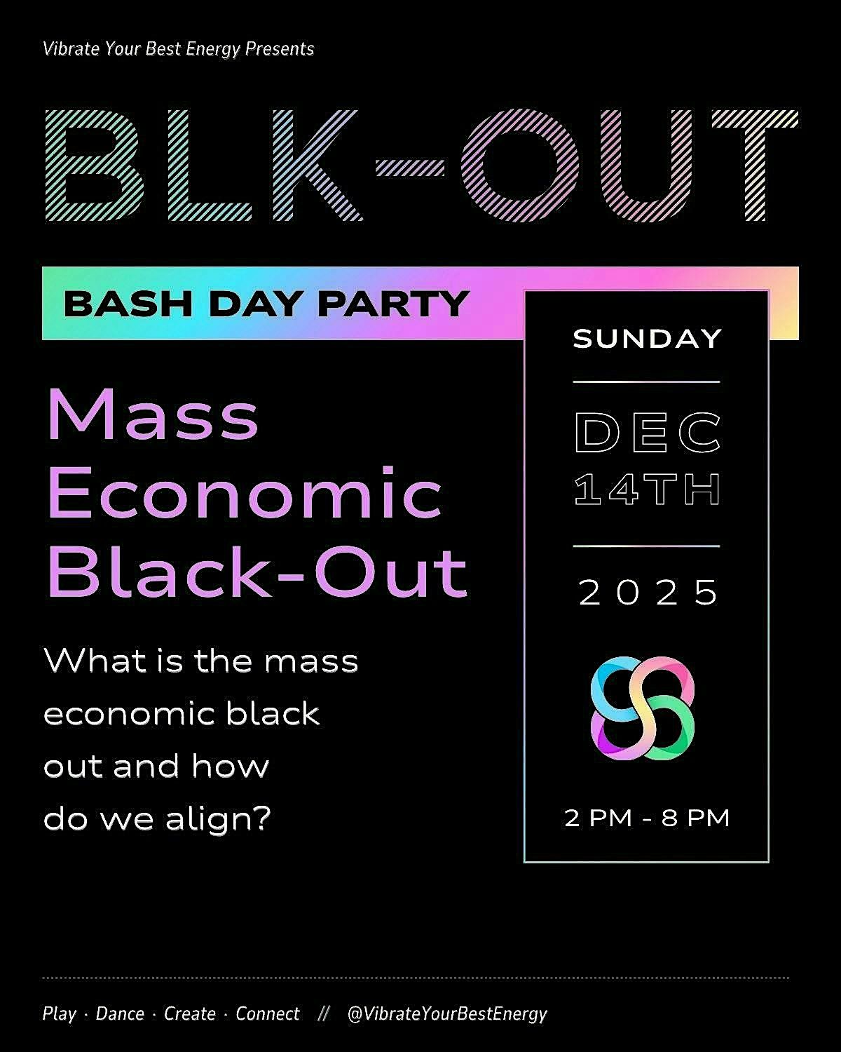 BLK-OUT Bash Day Party, 14 December | Event in Denver | AllEvents