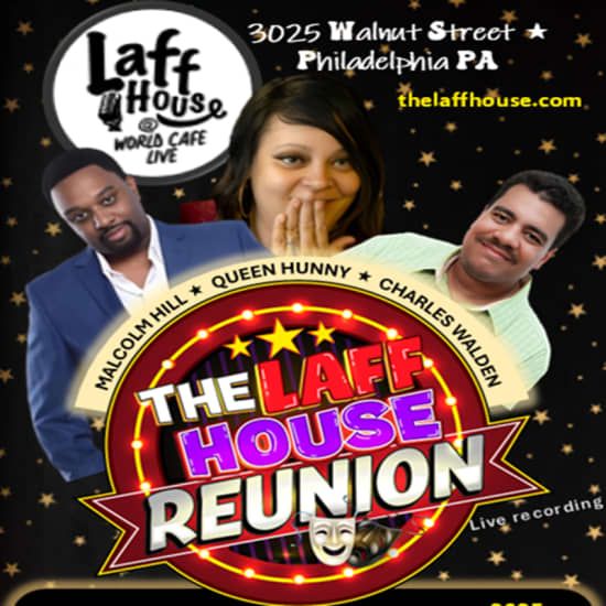 The Laff House Reunion, 12 September | Event in Philadelphia | AllEvents