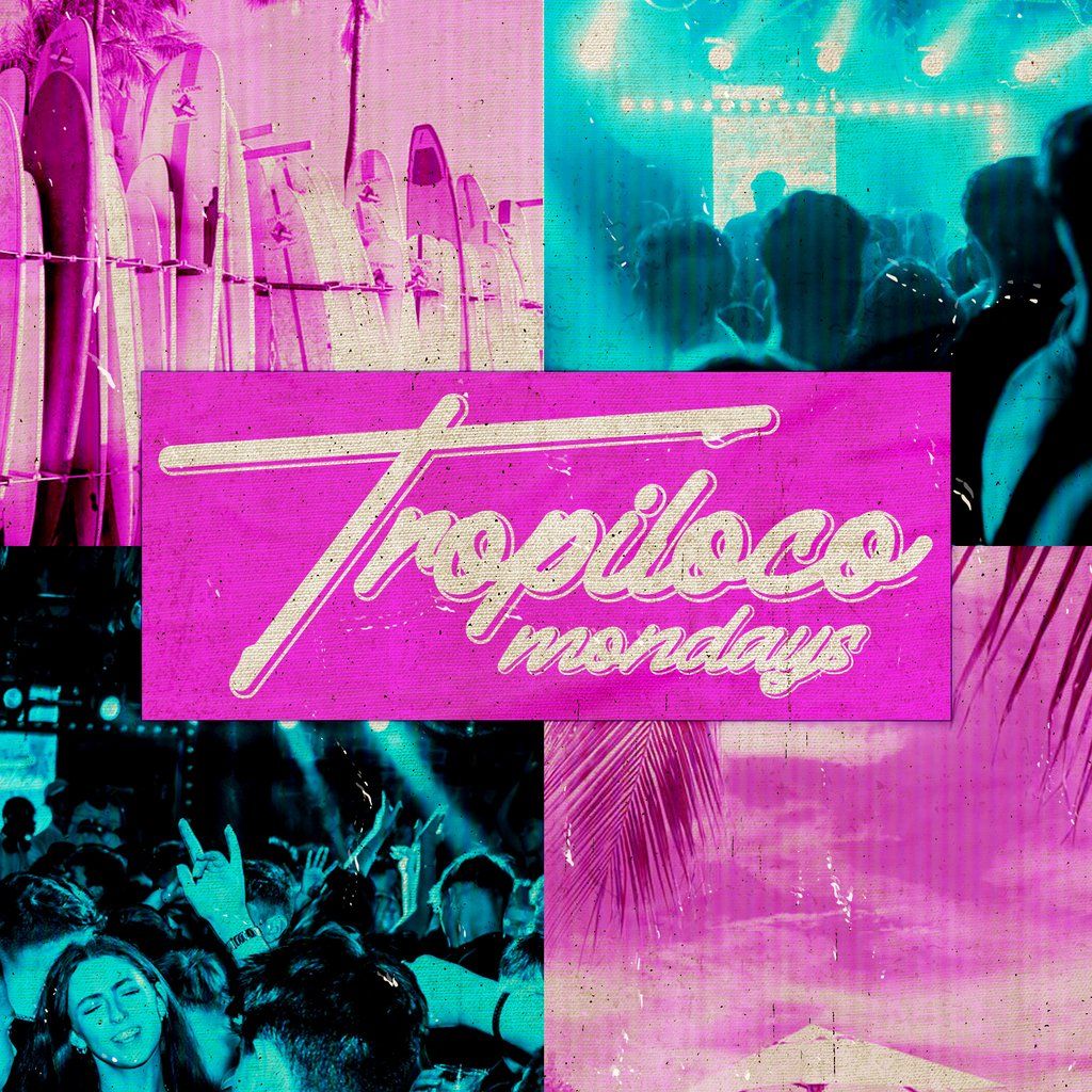 Tropiloco Mondays @ The Social Club | Event in Newcastle Upon Tyne | AllEvents