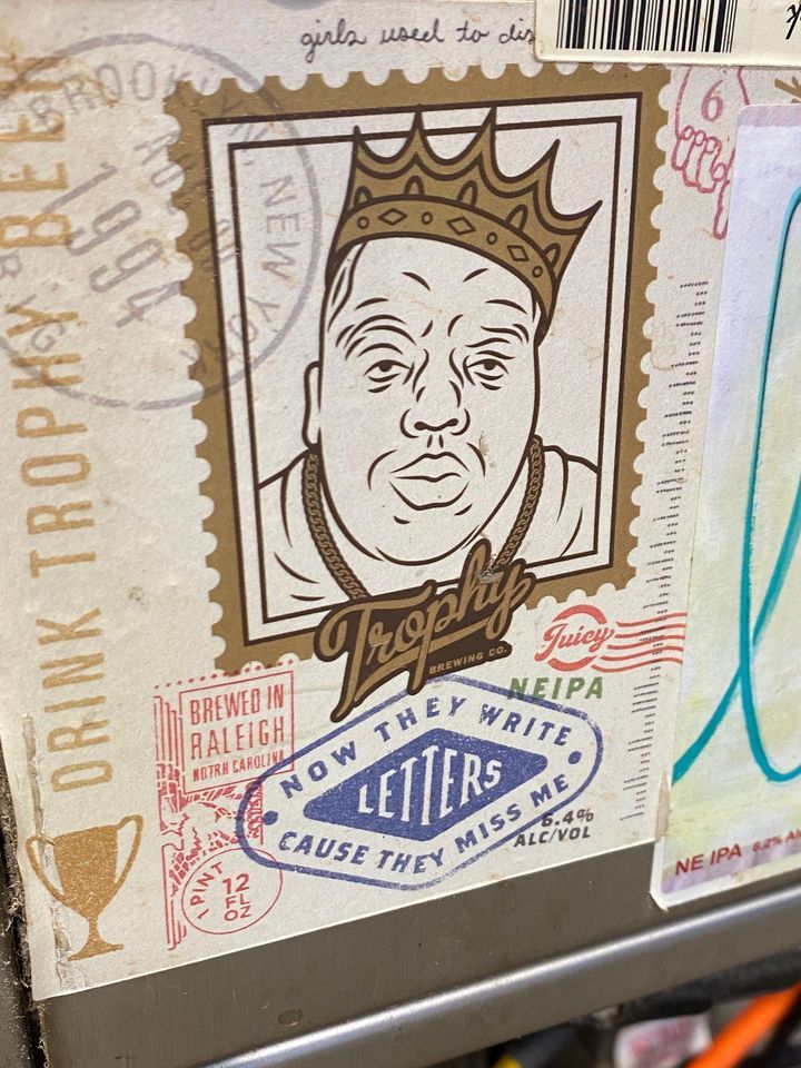 FREE Trophy Brewing Tasting with Chris Mincey, Local 919 Craft Beer