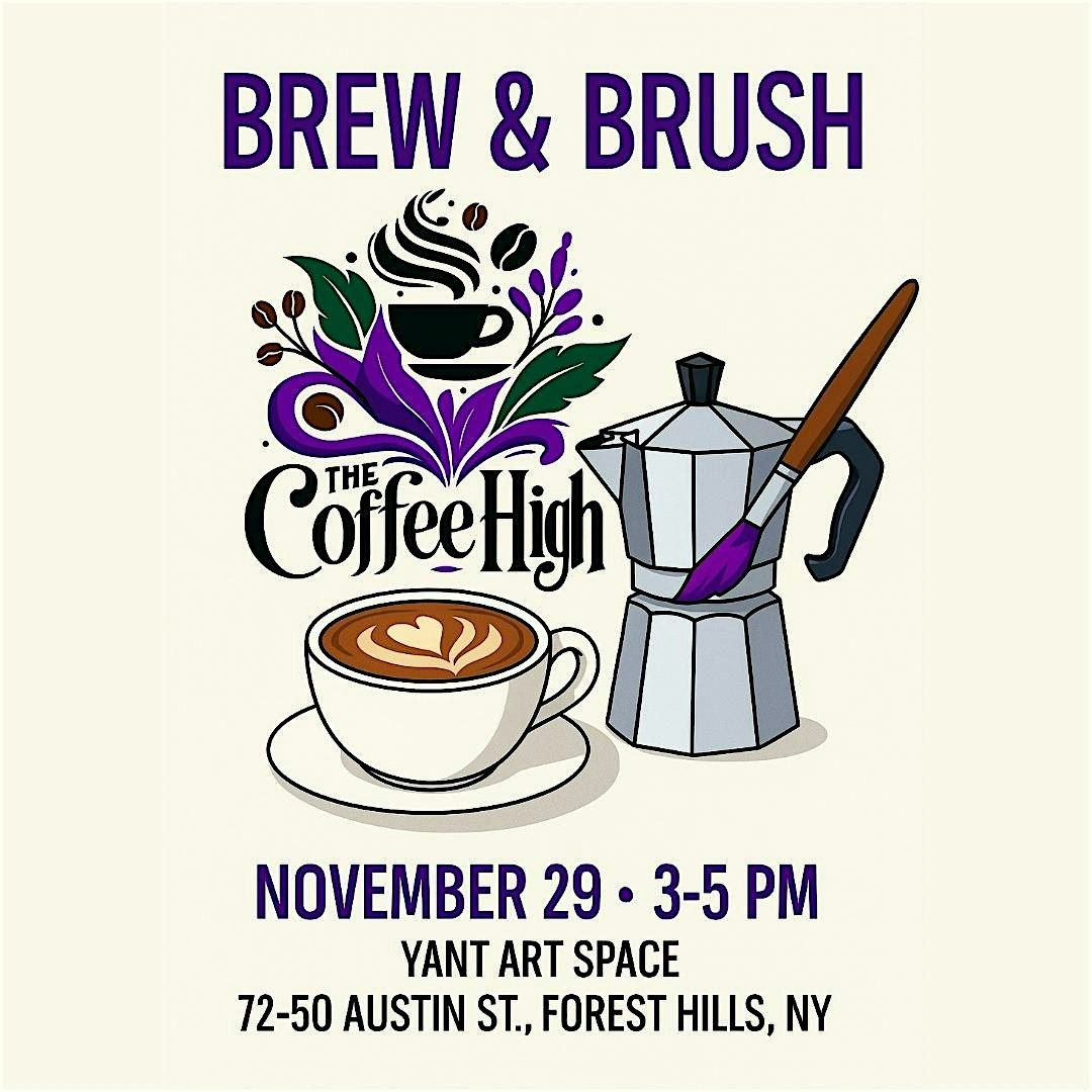 Brew & Brush, 29 November | Event in Queens | AllEvents