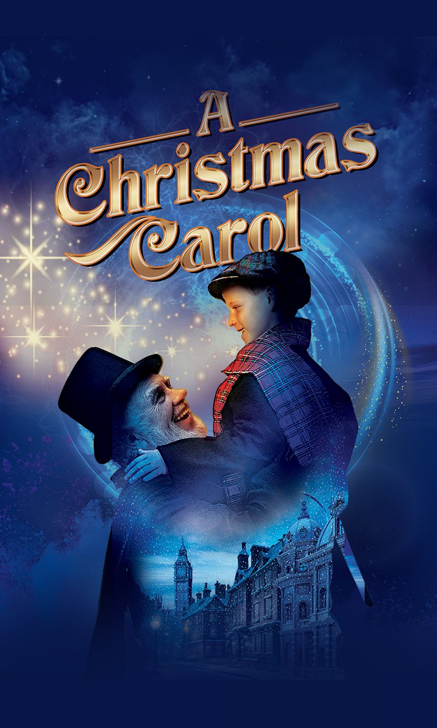 Alan Menken's A Christmas Carol at Seacoast Repertory Theatre, 9 December | Event in Portsmouth | AllEvents