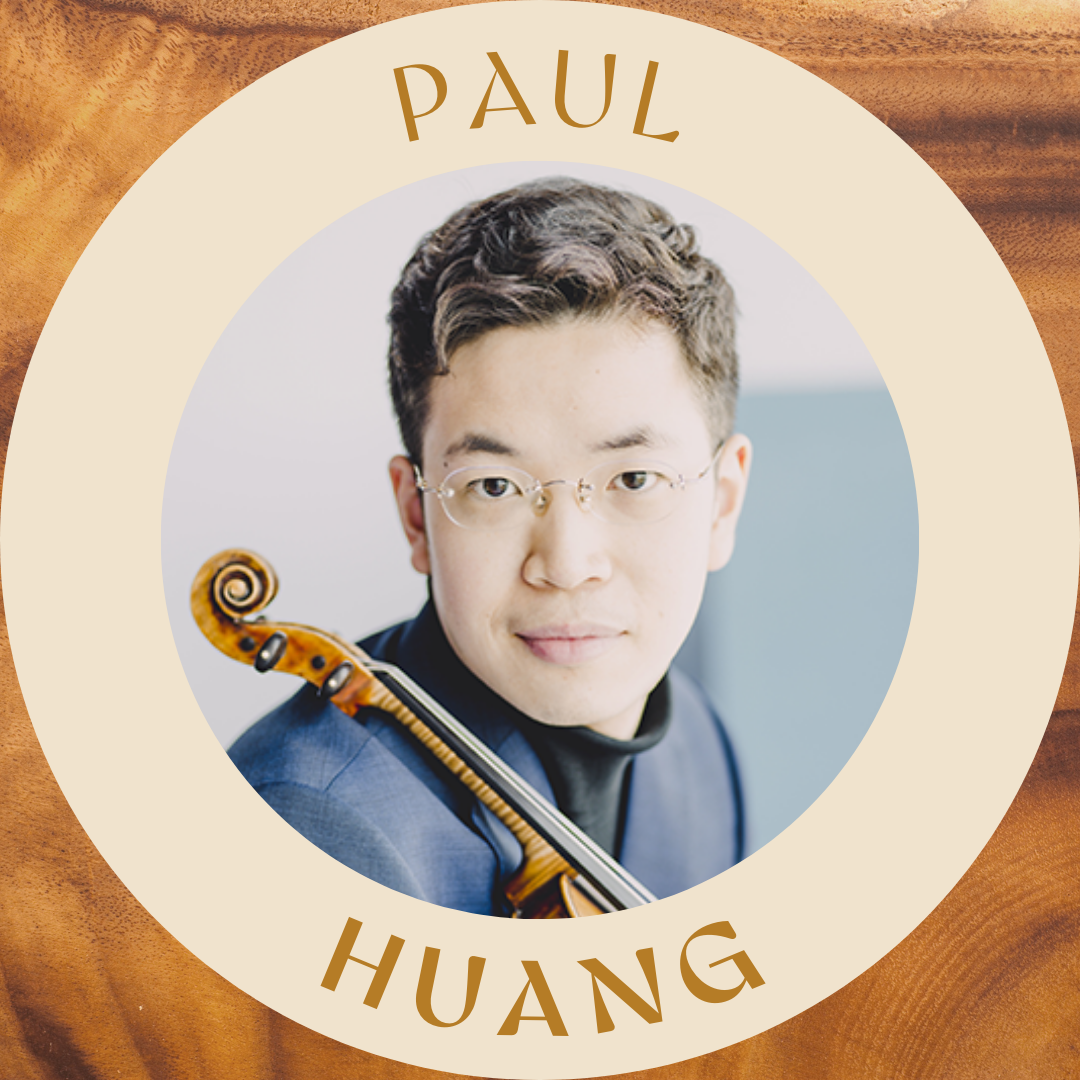 Colorado Symphony Orchestra - Mozart Violin Concerto No. 4 with Paul Huang at Boettcher Hall, 8 November | AllEvents