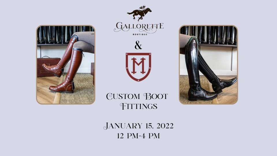 LM Boots Custom Fittings , 222 Bohemia Ave, Chesapeake City, MD 21915