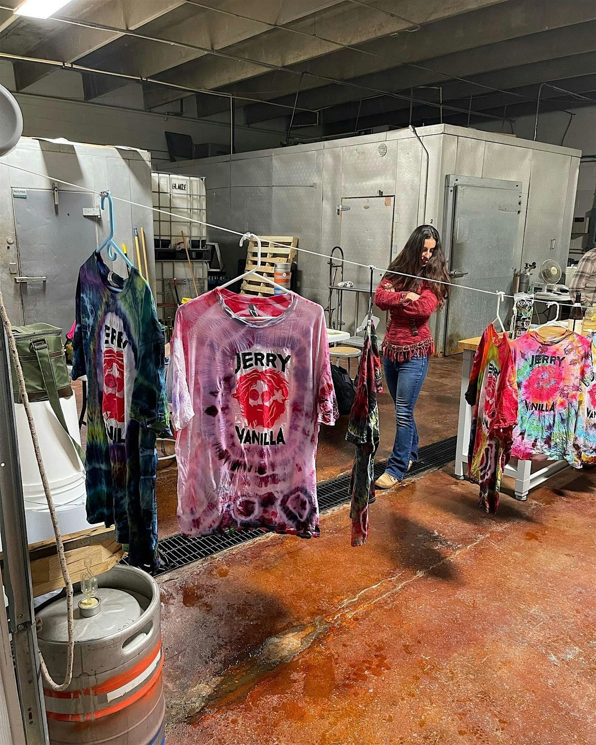 Discs 'N' Dyes @ Black Heath Lab, 12 December | Event in Richmond | AllEvents