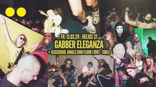 gabber eleganza