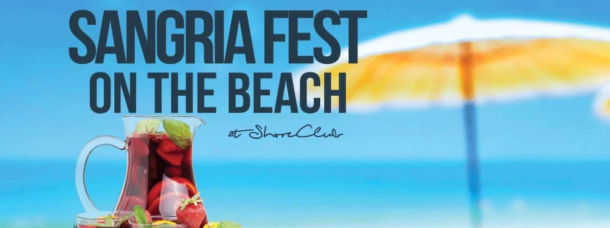 Sangria Fest on the Beach, 20 September | Event in Chicago | AllEvents