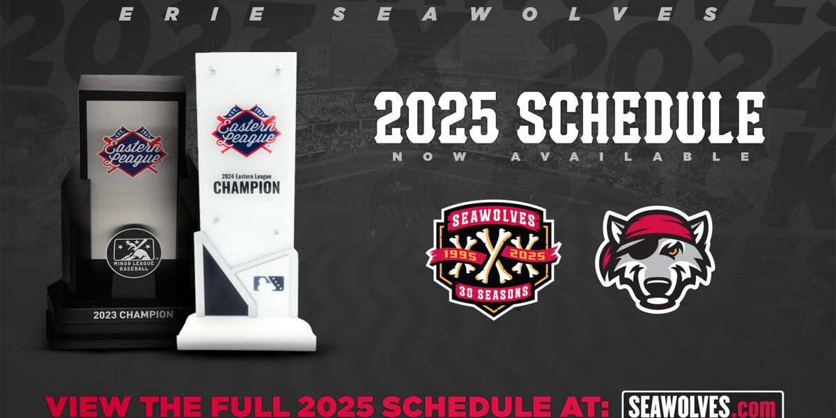 Harrisburg Senators vs. Erie Seawolves | Event in Harrisburg | AllEvents