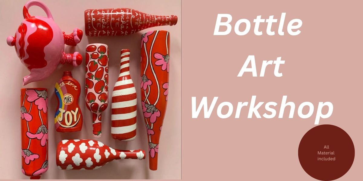 Bottle art
