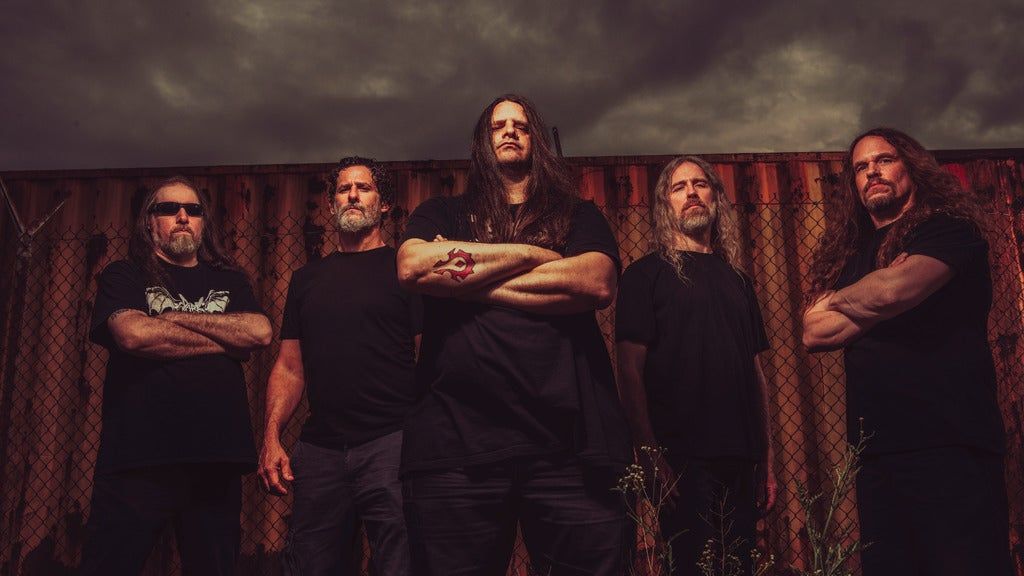 Cannibal Corpse w/ Municipal Waste, 27 September | Event in Green Bay | AllEvents