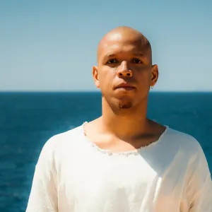 Francis Mercier in Chapadmalal