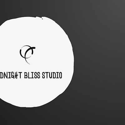 Midnight Bliss Studio logo