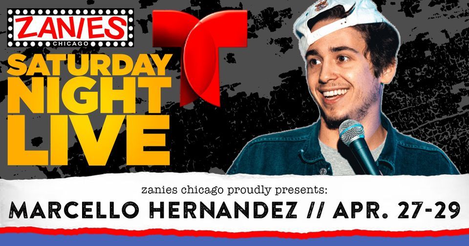 Marcello Hernandez At Zanies Chicago Zanies Comedy Club Chicago April marcello-hernandez-at-zanies-chicago-zanies-comedy-club-chicago-april