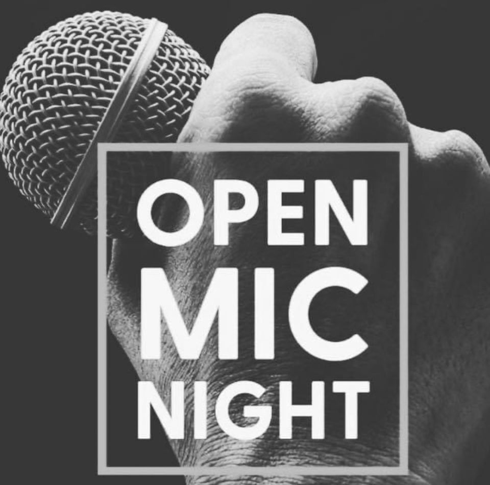 Open Mic Night, 13 January | Event in San Jose | AllEvents