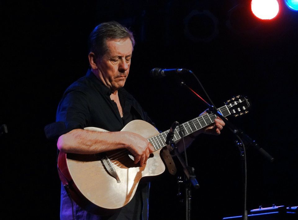 Luka Bloom // Blue Mountains Music Festival 2025, Blue Mountains Music