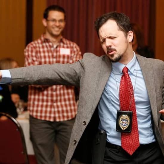 The Dinner Detective Murder Mystery Dinner Show - Albuquerque, NM | Event in Albuquerque | AllEvents