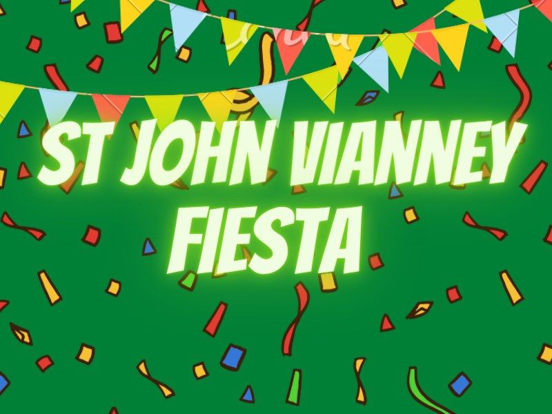 St John Vianney Fiesta , St. John Vianney Catholic Parish San Jose CA