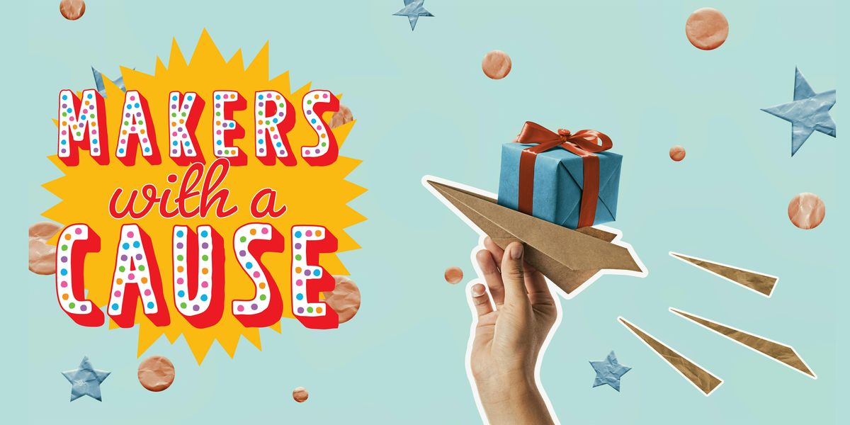 Makers With a Cause, 15 December | Event in Vaughan | AllEvents