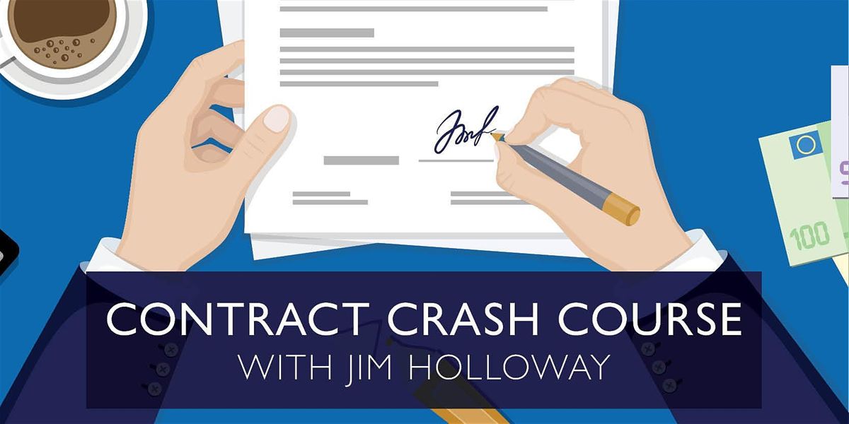 Contract Crash Course With Jim Holloway Esq At Keller Williams Winter Haven Winter Haven
