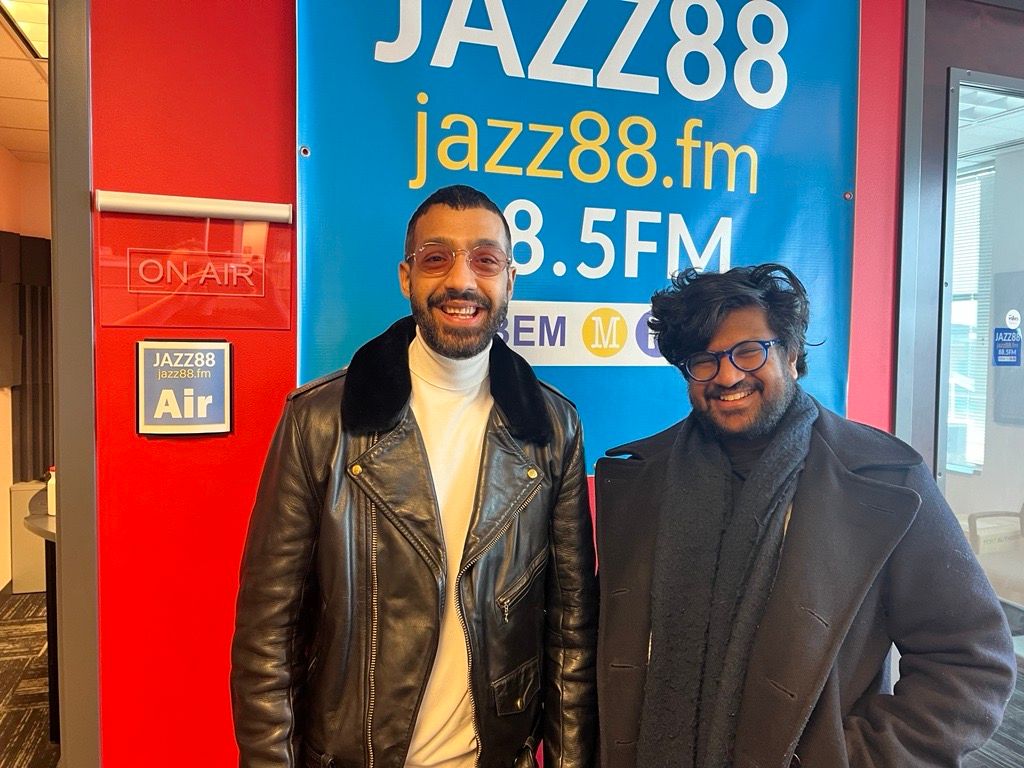 Kavyesh Kaviraj and Omar Abdulkarim at Dakota, 5 June | Event in Minneapolis | AllEvents