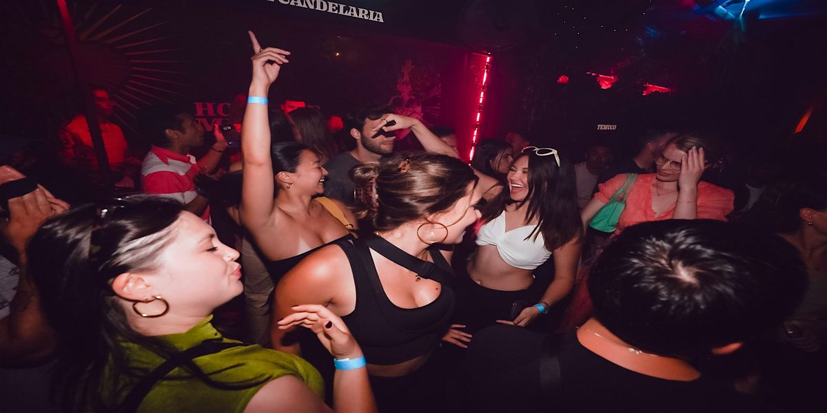 TROPICO MAXIMO!, 12 December | Event in Melbourne | AllEvents