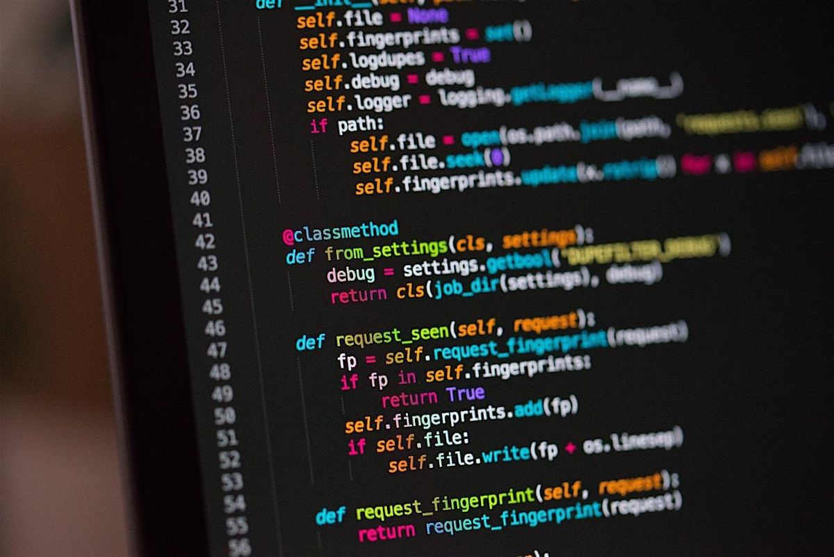 Programming with Python, 3 January | Event in Prince Frederick | AllEvents