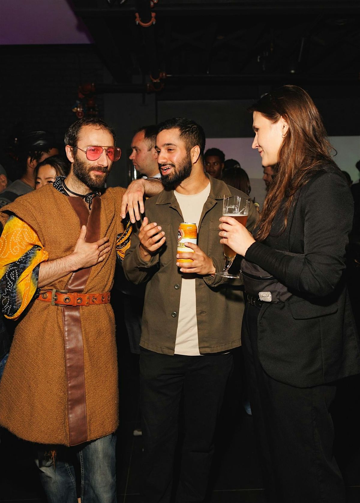 Cocktails for Creatives: Mumbai | Film + Music Industry Monthly Mingle