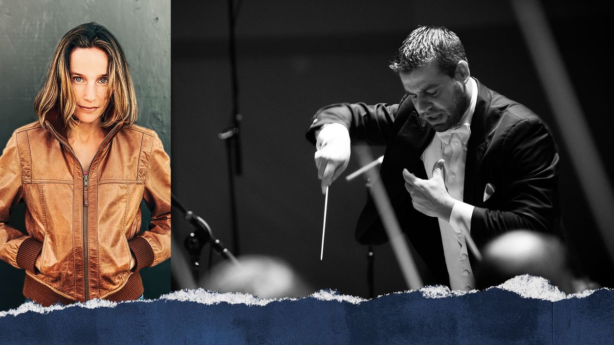 Hlne Grimaud Plays Gershwin at Max M. and Marjorie S. Fisher Music Center - Orchestra Hall, 9 October | AllEvents
